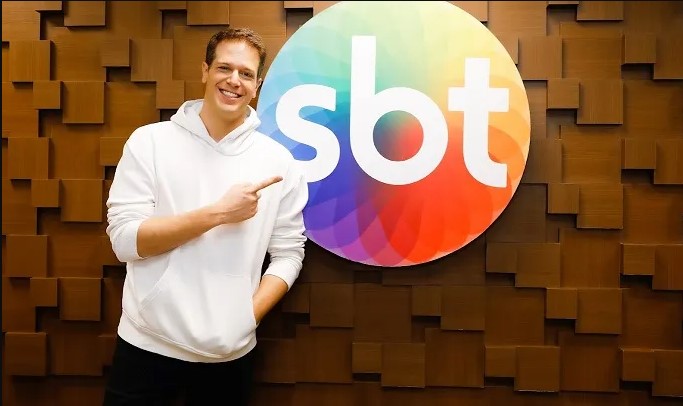 Fred Ring foi contratado pelo SBT após passagem por Globo e Record