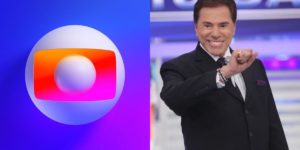 Imagem do post Globo engoliu amargo ao tentar barrar Silvio Santos e foi atacada: “Apelação”