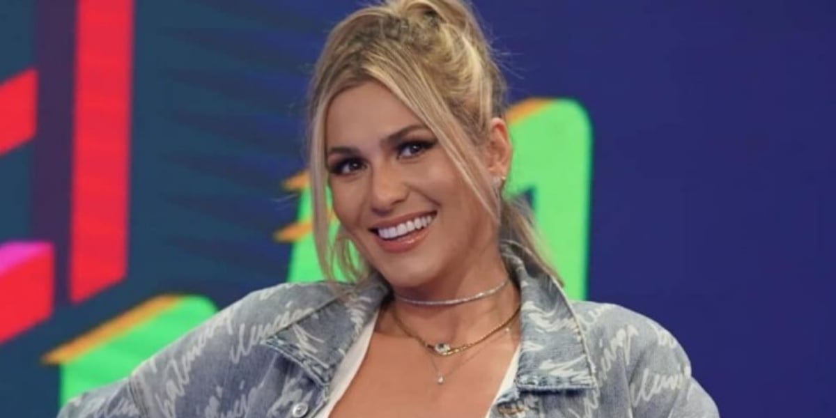 Lívia Andrade vem enfrentando problemas com seu programa na Band antes da estreia (Foto: Reprodução)