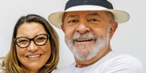 Lula e Janja vão se casar (Foto: Reprodução)