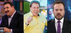 Nova aposta de Silvio Santos vai mexer na grade noturna do SBT- Foto: Montagem/TV Foco