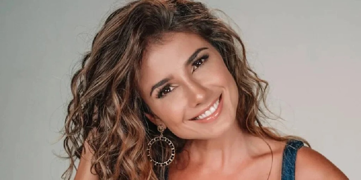 Paula Fernandes (Foto: Divulgação)