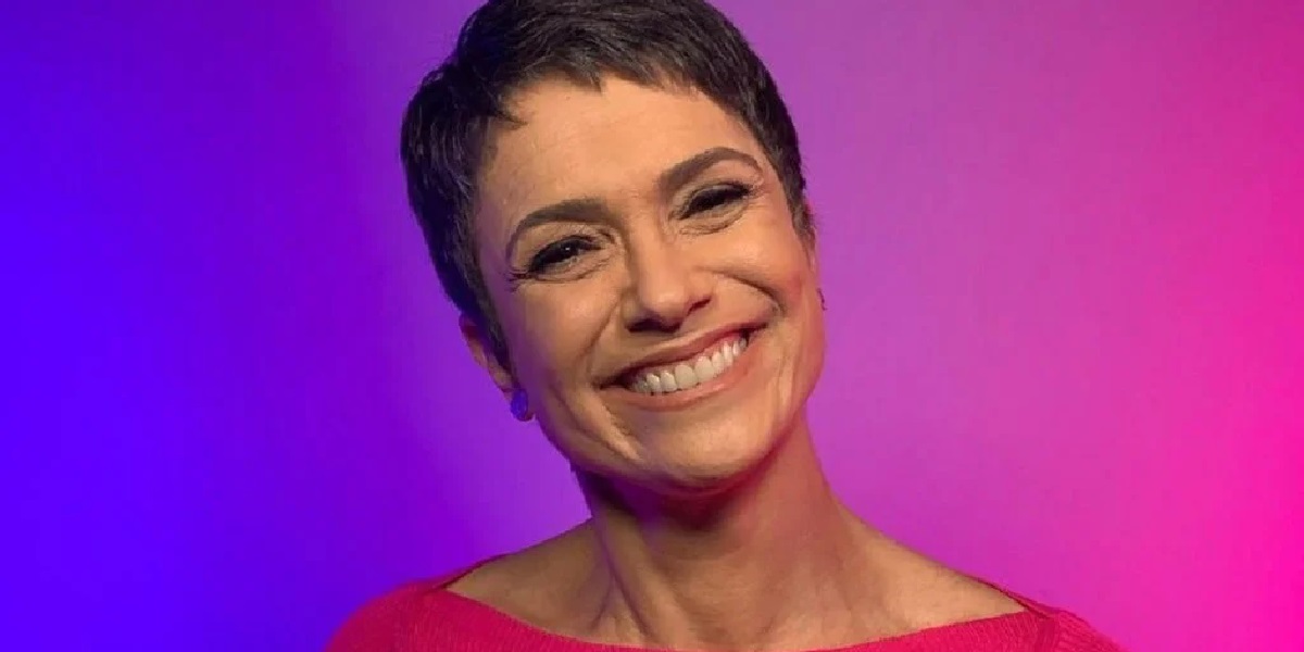 Sandra Annenberg (Foto: Divulgação)