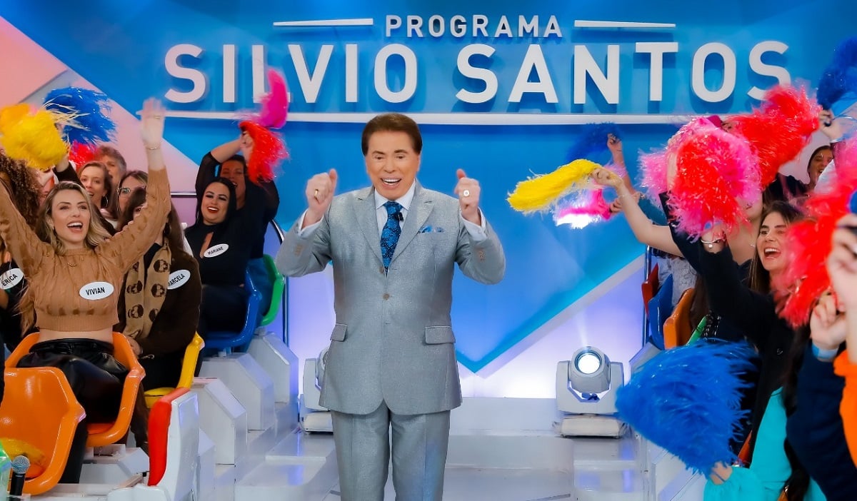 Silvio Santos quer elenco antigo do Jogo dos Pontinhos de volta em seu  programa