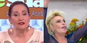 Imagem do post “Pelo amor de Deus, fiquei com o coração na mão”, diz Sonia Abrão na RedeTV sobre Ana Maria Braga