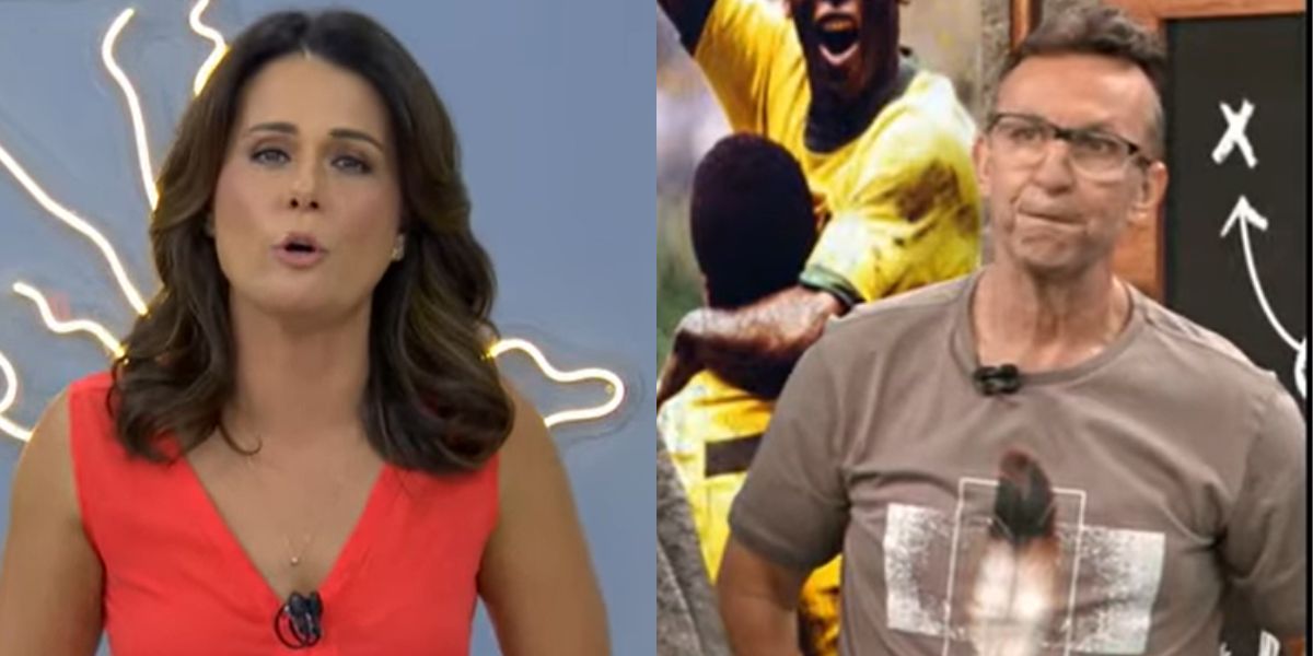 "Acontecendo agora", Adriana Araújo para Neto, anuncia tragédia na Band e assusta: "Você não vai acreditar"