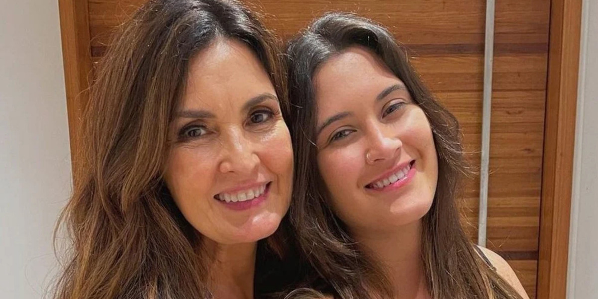 Bia Bonemer é filha de Fátima Bernardes e William Bonner (Foto: Reprodução)