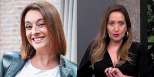 Catia Fonseca e Sonia Abrão (Montagem: TV Foco)