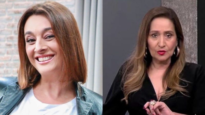 Catia Fonseca nega em primeira mão a notícia de Sonia Abrão e confirma: "essa história não é real"