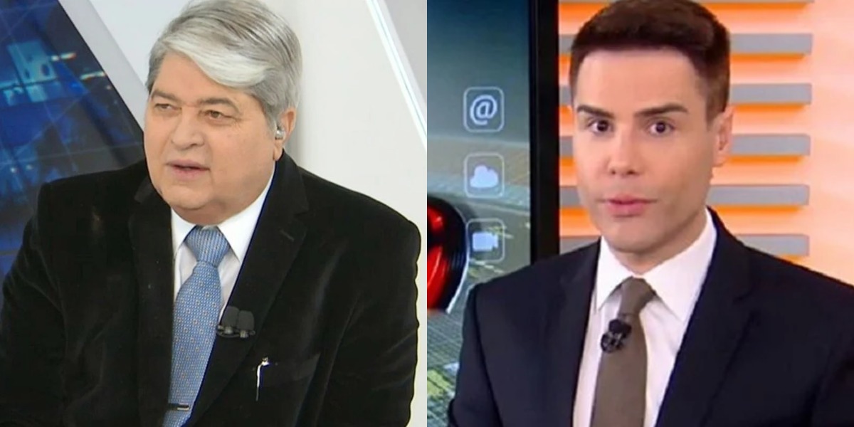 Datena decidiu falar o que pensa de Luiz Bacci e massacrou na Band (Foto: Reprodução)