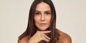 A atriz Deborah Secco - Foto: Reprodução