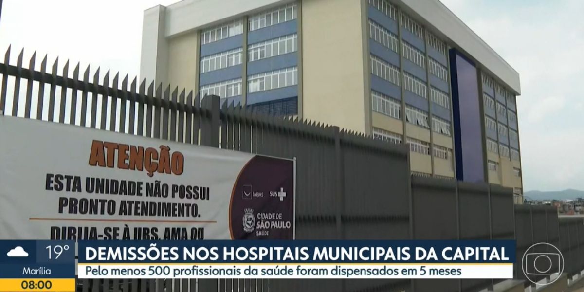 "Do dia pra noite", Rodrigo Bocardi expõe demissão em massa na Globo e confirma: "Estão sendo dispensados"