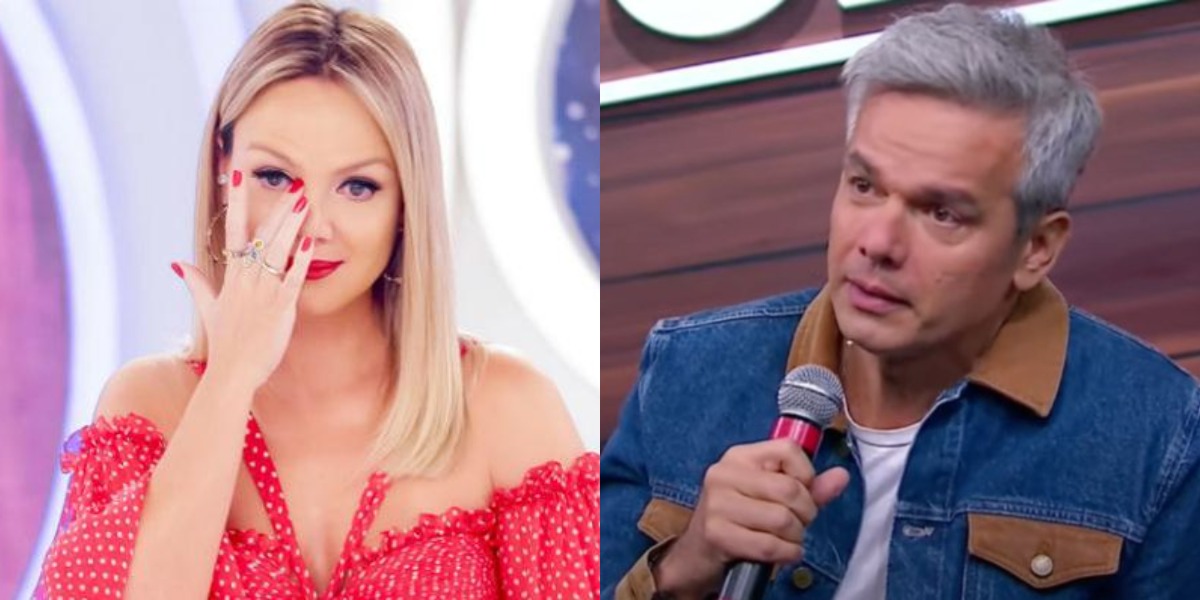 Sonia Abrão para programa, fala de Eliana e apresentador do SBT e confirma ao vivo, na RedeTV: "Na Globo"