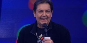 Faustão na Band (Foto: Reprodução)