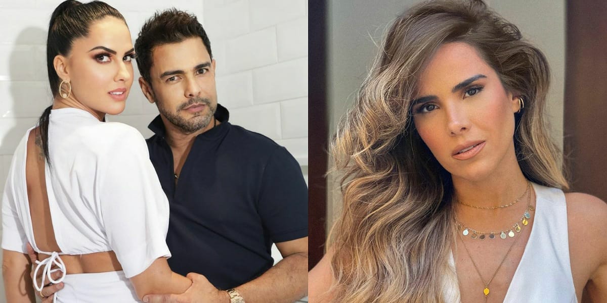 Wanessa Camargo e Graciele Lacerda: entenda treta envolvendo família de  Zezé e noiva do sertanejo, TV & Famosos