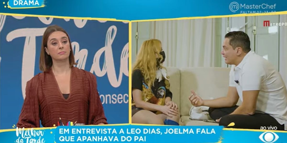 "Ele não batia, espancava", Joelma dá relato avassalador de sofrimento em casa: "Rosto todo deformado"