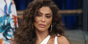 Imagem do post O que aconteceu no palco de Faustão na Globo com Juliana Paes deixou atriz muito arrasada: “Doeu”