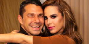 Wanessa Camargo e Marcus Buaiz assinaram os papéis do divórcio (Foto: Reprodução)