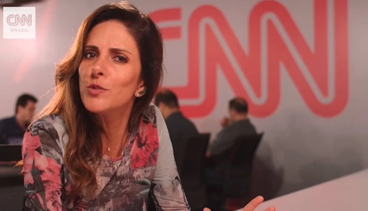 Monalisa Perrone CNN Brasil e sofre com guerra de audiência