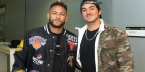 Após término com Brunet, Gabriel Medina fala sobre caso com Neymar: “Relacionamento”