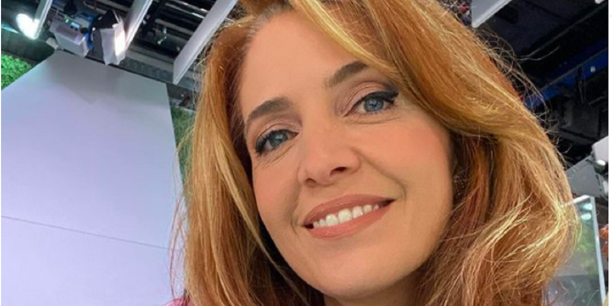 Poliana Abritta teve áudio vazado na Globo (Foto: Reprodução)