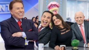 Silvio Santos cria estratégia para combater  