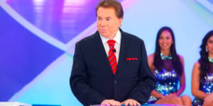 Silvio Santos (Foto: Divulgação/SBT)