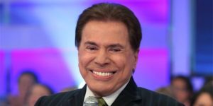 Silvio Santos atualmente está mais uma vez afastado das gravações do seu programa no SBT (Foto: Reprodução)