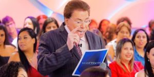 Silvio Santos está ausente das gravações do SBT há cerca de 1 mês (Foto: Reprodução)