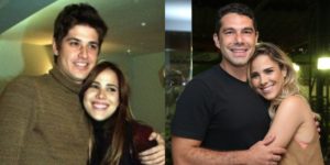 Wanessa, Dado Dolabella e Marcus Buaiz (Montagem: TV Foco)