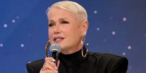 Xuxa Meneghel surgiu falando sobre discurso de ódio de alguns evangélicos (Foto: Reprodução)