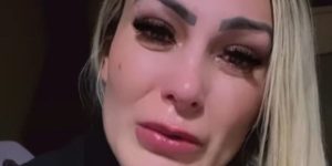 Imagem do post “Muita dor”, Andressa Urach, em meio a conflitos com o filho, passa mal e é socorrida em hospital: “Infelizmente muito mal”