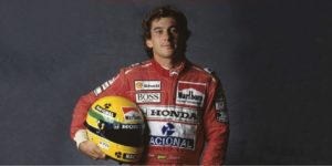 Ayrton Senna (Foto: Divulgação)