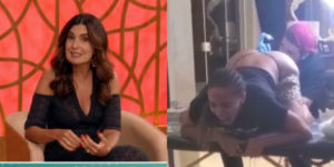 Imagem do post Após Anitta, Fátima Bernardes também faz tatuagem polêmica e dá o que falar: “Que lugar”