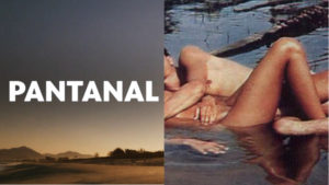 Imagem do post Jove, de Pantanal, fala sobre nudez em cena