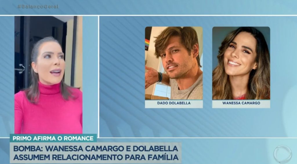 Débora Lyra da Hora da Venenosa de Goiás explicou sobre a volta de Dado Dolabella e Wanessa Camargo