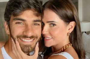 Deborah Secco casou com Hugo Moura após traições e relacionamento com outras mulheres- Foto: Reprodução/Instagram