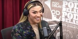 Em entrevista ao PodDelas, cantora Pabllo Vittar faz declarações sobre vida íntima - Foto: Reprodução youtube