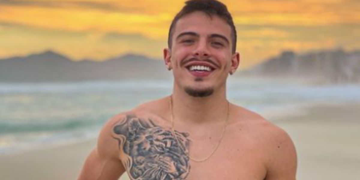 Thomaz Costa, ator de Carrossel, ganhava 140 mil por mês no Onlyfãs (reprodução: Instagram)