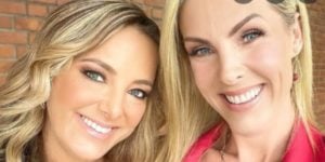 Ana Hickmann recorda momentos inesquecíveis ao lado da amiga Ticiane Pinheiro – Foto Reprodução Instagram