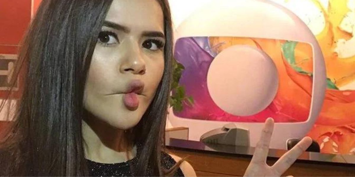 Maísa Silva será anunciada em breve como nova apresentadora do Vídeo Show - Foto: Reprodução Instagram
