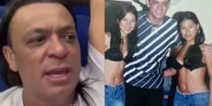 Frank Aguiar fala sobre bastidores entre Simone e Simaria - Foto: Reprodução