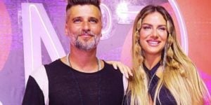 Bruno Gagliasso e Giovana Ewbank Imagem: Vitor Pereira / AGNews)