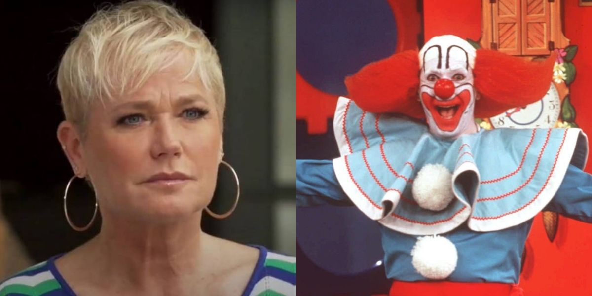 Xuxa foi detonada por ex-Bozo (Imagem: Montagem)