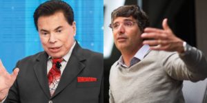 André Esteves já salvou Silvio Santos