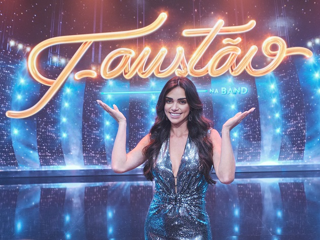 Jaqueline Ciocci, repórter do Faustão seria o novo amor de Edu Guedes