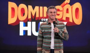 Luciano Huck deve dividir o novo quadro do Domingão com Huck com uma velha conhecida da Globo