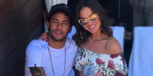 Neymar e Bruna Marquezine (Foto: Divulgação - Instagram)