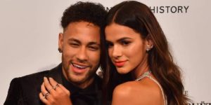 Neymar e Bruna Marquezine (Foto: Divulgação)