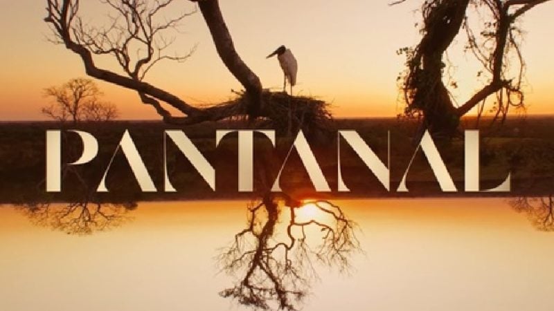 Pantanal (Foto: Propaganda)